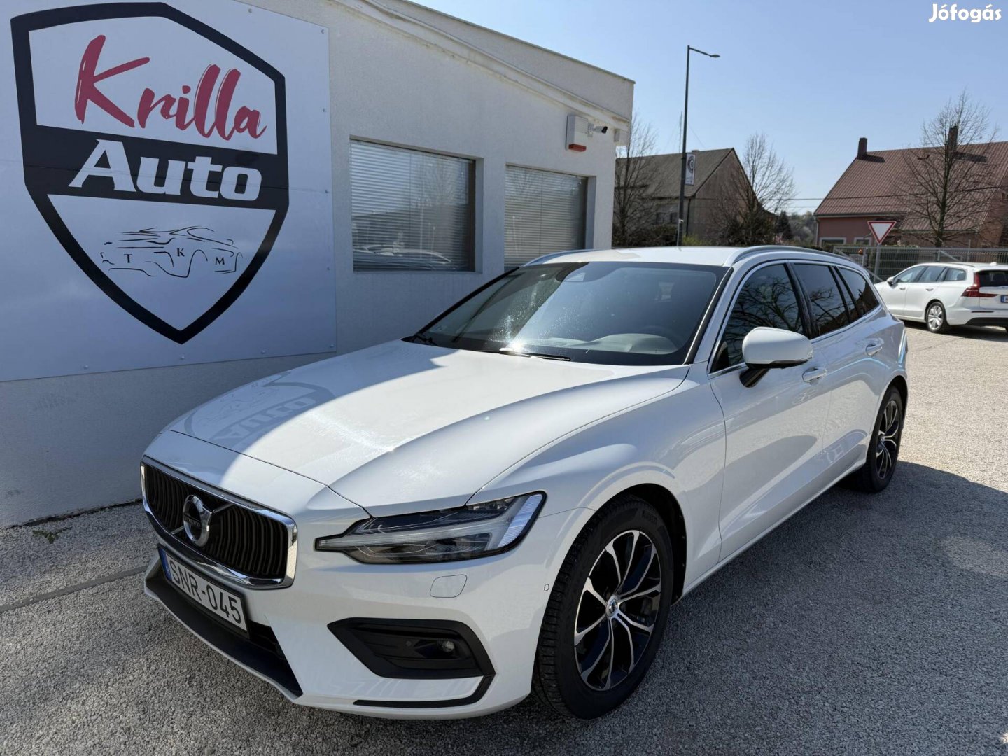 Volvo V60 2.0 [B3] Mhev Momentum Pro Geartronic...